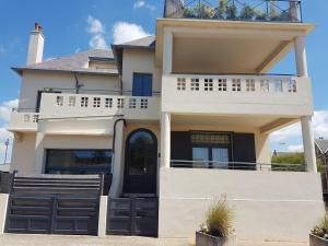 VILLA CHANTEREINE - apparts à 5 mn de la plage - BAIE DE SOMME