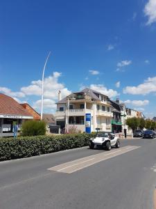 Appartements VILLA CHANTEREINE - apparts a 5 mn de la plage - BAIE DE SOMME : photos des chambres