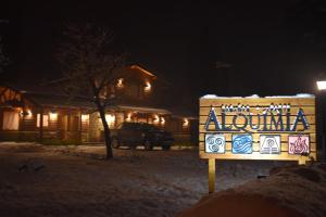 Alquimia Cabañas - Apart