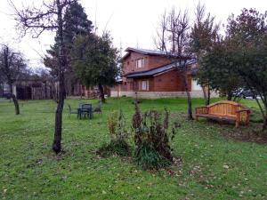 Alquimia Cabañas - Apart