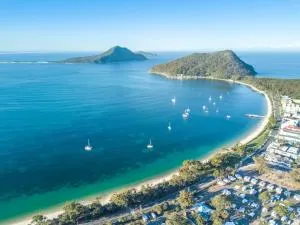 Shoal Bay Holiday Park - Shoal Bay