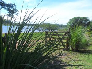 Cabañas del Dique Frente al Lago