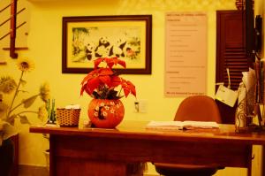 Panda Garden Homestay