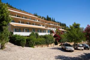 Odyssey Hotel Lefkada Greece