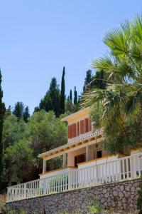 Odyssey Hotel Lefkada Greece