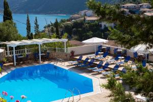 Odyssey Hotel Lefkada Greece