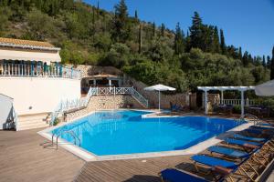 Odyssey Hotel Lefkada Greece