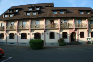 3 hvězdičkový hotel Hotel Rebstock Rust Německo