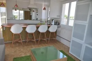 Panorama center city - Champillon