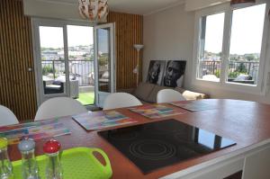 Panorama center city