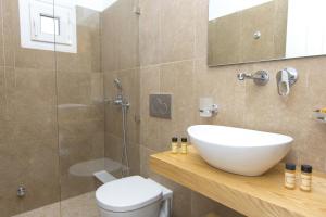 Hotel Semeli Naxos Greece