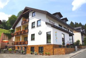 Hotell Hotel Garni Berghof Heigenbrücken Saksamaa