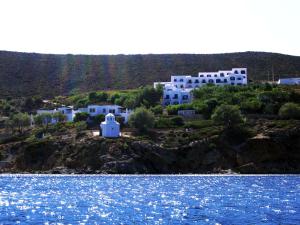 Patmos Paradise Hotel Patmos Greece