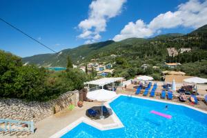 Odyssey Hotel Lefkada Greece