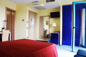 Double or Twin Room room in Hotel Cristallo