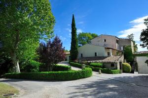 3 stern hotel Charembeau Forcalquier Frankreich