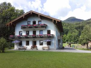 Appartement Ferienwohnungen am Märchenpark Marquartstein Deutschland