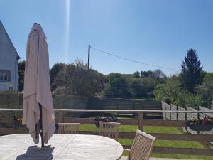 Maisons de vacances Le Clos de Tregalet : photos des chambres