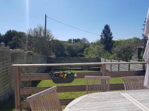 Maisons de vacances Le Clos de Tregalet : photos des chambres