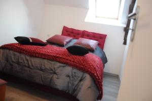 Maisons de vacances Gites Bretagne Broceliande. Il etait une fois ... : photos des chambres