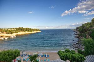 Ostria Alonissos Greece