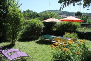 Maisons de vacances Cantal'Envie : photos des chambres