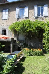 Maisons de vacances Cantal'Envie : photos des chambres