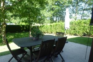 Chalets Relais Du Saussay : photos des chambres