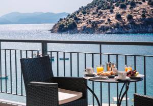 Minoa Hotel Argolida Greece