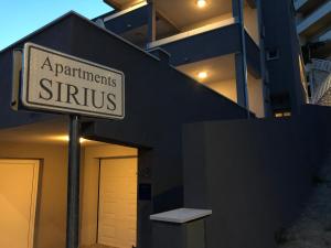Apartment Sirius