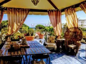 Terrazza incanto - Trivio