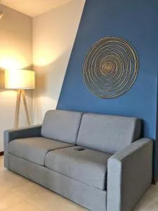 La Quiete 09 terrace apartment by Gardadomusmea - Pieve