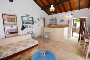 Villa Nissaki Olive Press and Cottage Corfu Greece