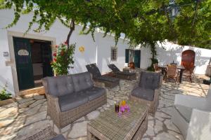 Villa Nissaki Olive Press and Cottage Corfu Greece