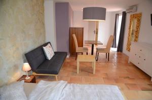 Appartements Domaine Hemmitage : photos des chambres