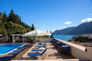 Odyssey Hotel Lefkada Greece