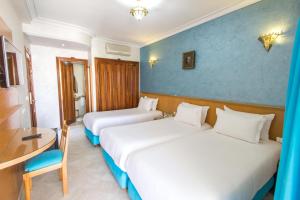 Triple Room room in Zahrat Al Jabal