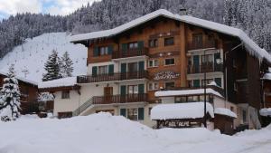 3 hvězdičkový hotel Bel'alpe Morzine Francie