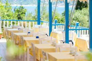 Odyssey Hotel Lefkada Greece