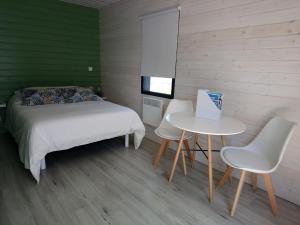 B&B / Chambres d'hotes Au Cap Norwoe : photos des chambres