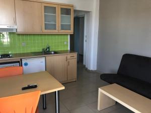 One-Bedroom Apartment room in Kleanthi Studios