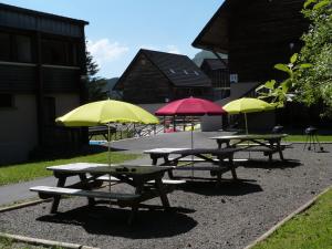 Appart'hotels Residence Le Bois de la Reine : photos des chambres