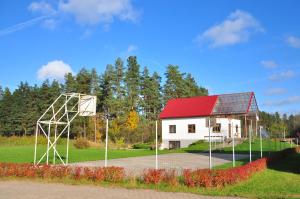 Guesthouse Leiputrija