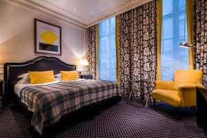 Hotels Grand Hotel de L'Univers Saint-Germain : photos des chambres