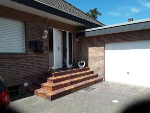 Apartament Ferienwohnung Osterheide Schneverdingen Niemcy