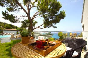 Hotels Hotel Minera : Suite Deluxe - Vue sur Mer