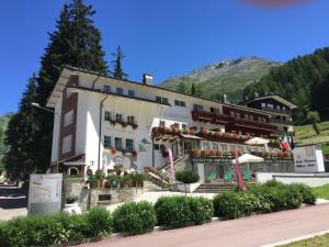 3 hvězdičkový hotel Hotel La Meridiana Madesimo Itálie