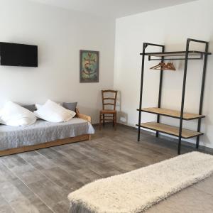 B&B / Chambres d'hotes Mas d'Auzieres : photos des chambres