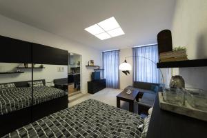 Deluxe Apartment - Dependance room in Hotel Plzeň