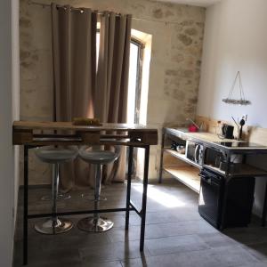 B&B / Chambres d'hotes Mas d'Auzieres : photos des chambres